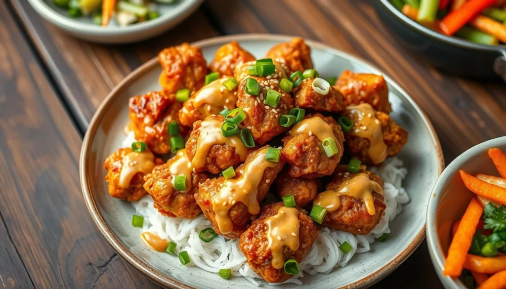 Delicious Bang Bang Chicken Recipe