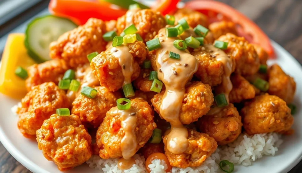 Delicious Bang Bang Chicken Recipe