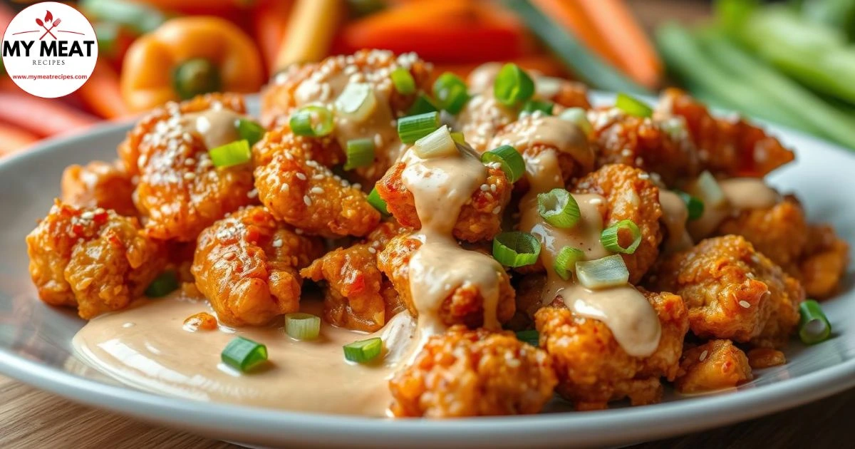 Delicious Bang Bang Chicken Recipe