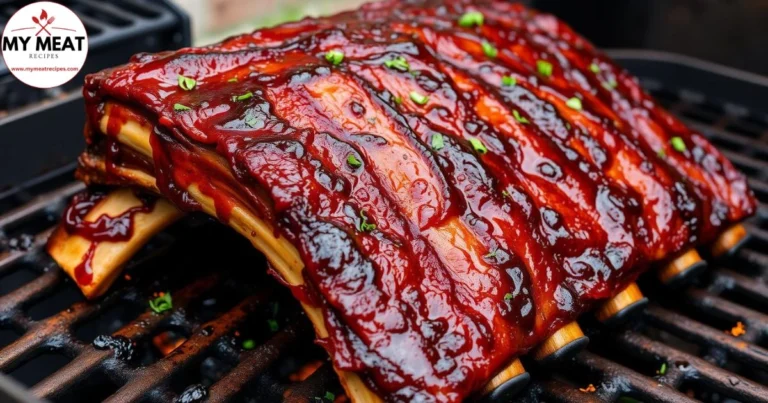 Mouthwatering Beef Back Ribs Recipe for Grilling