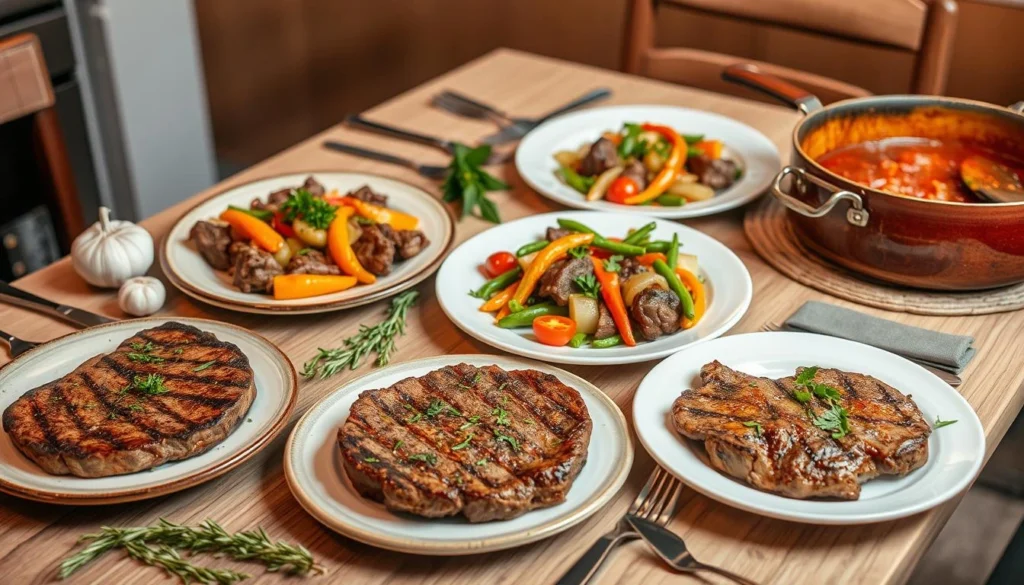 Tasty Bottom Round Steak Recipes for Every Meal