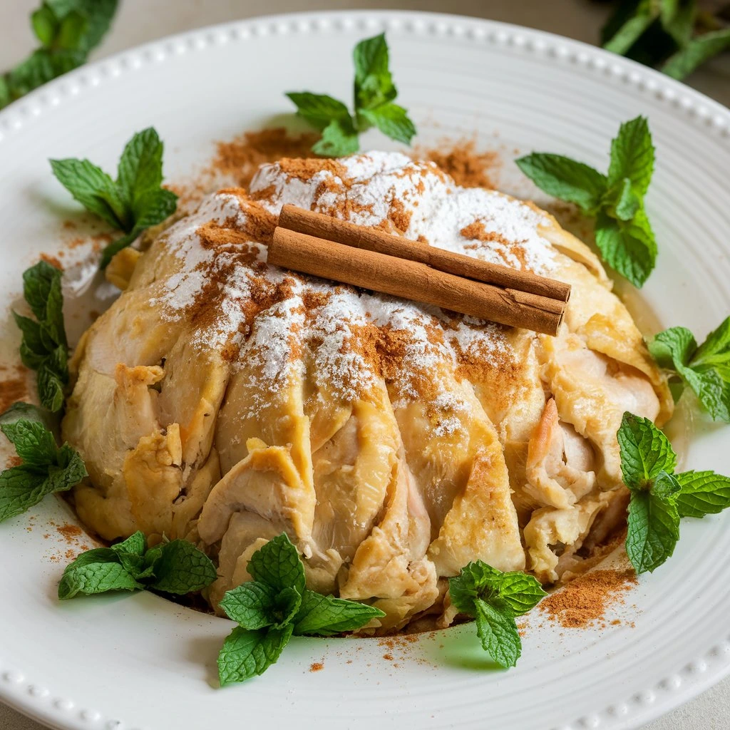 Chicken Bastilla Pastilla Recipe: Moroccan Delight 2024