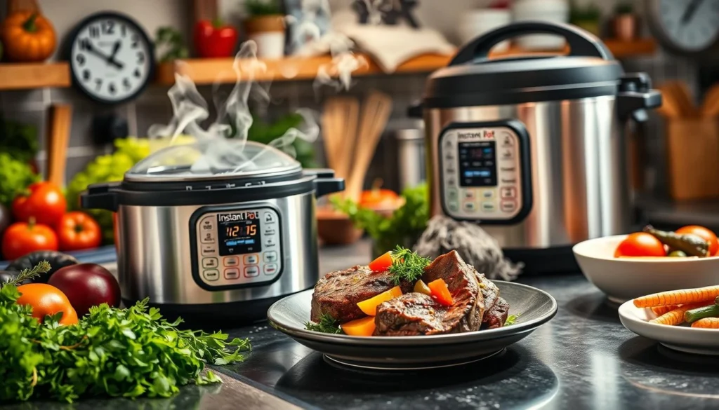 Instant Pot Chicago Beef Recipe: Easy & Delicious