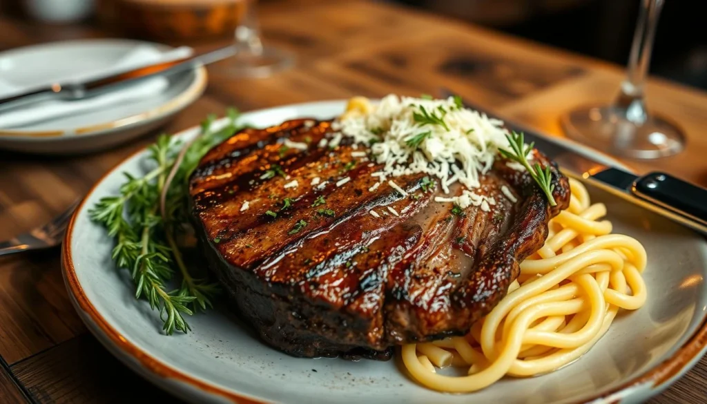 Delicious Steak and Pasta Recipes for Dinner