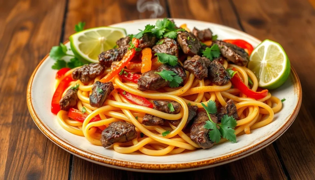 Delicious Steak and Pasta Recipes for Dinner