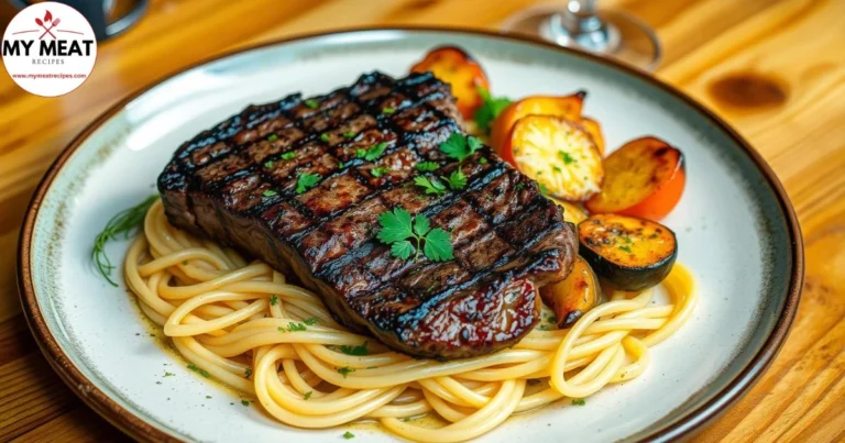 Delicious Steak and Pasta Recipes for Dinner