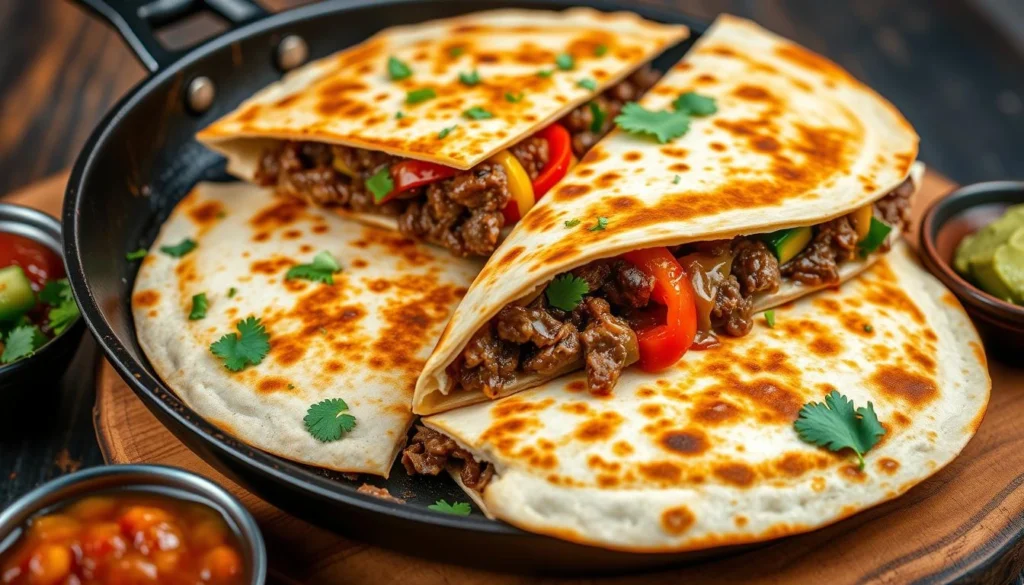 Tasty Steak Quesadilla Recipe