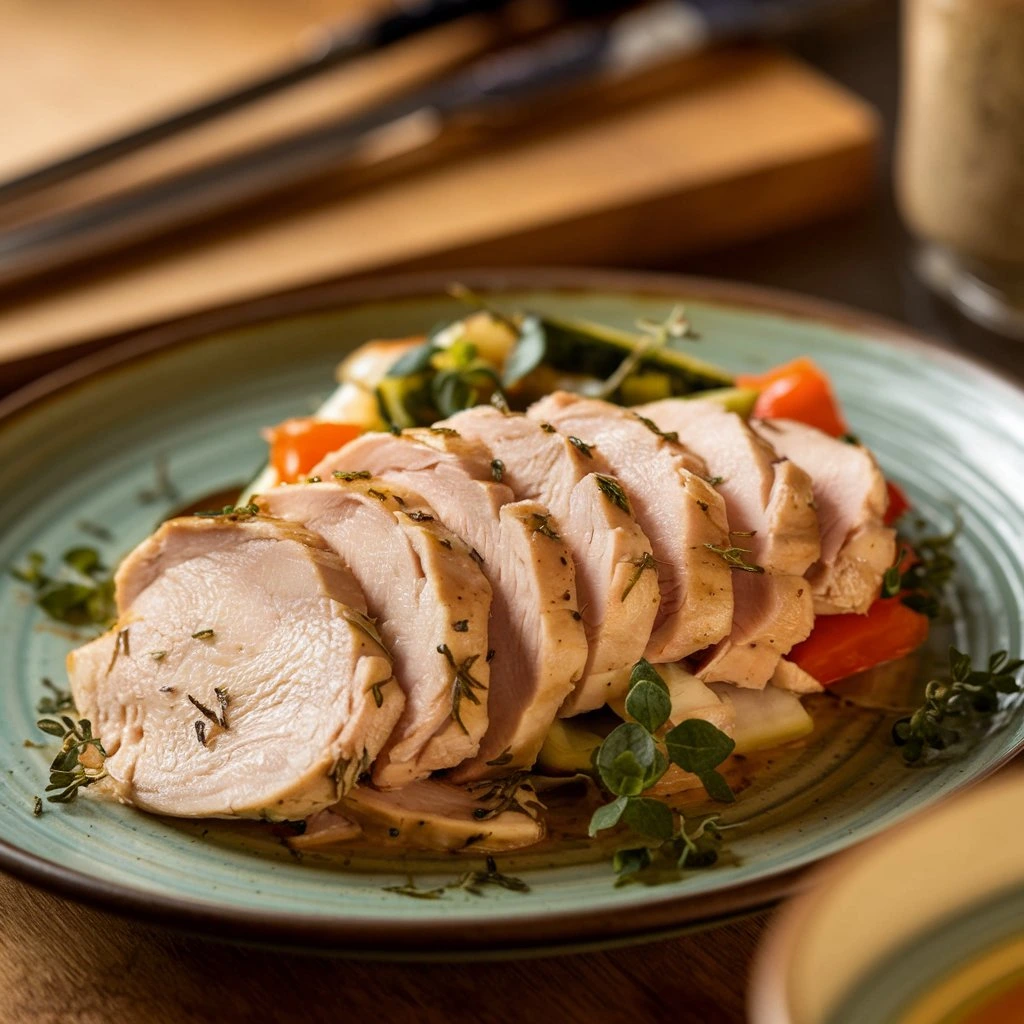 Tasty Thin Sliced Chicken Breast Recipes