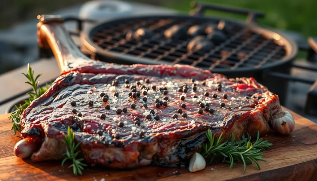 Tasty Tomahawk Steak Recipe: Grill Like a Pro