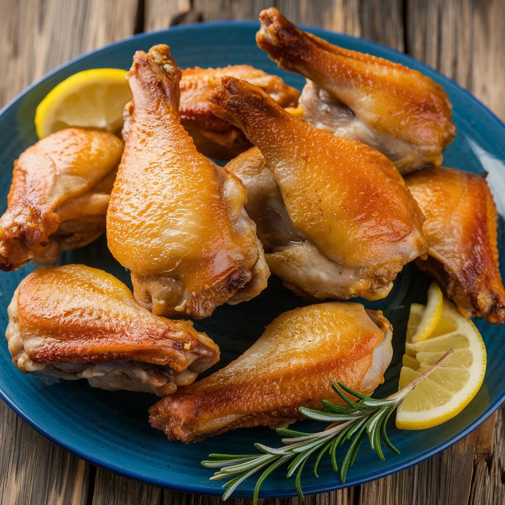 Delicious Turkey Wings Recipe