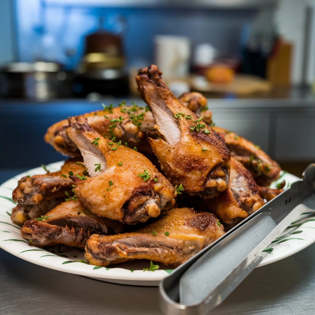 Delicious Turkey Wings Recipe