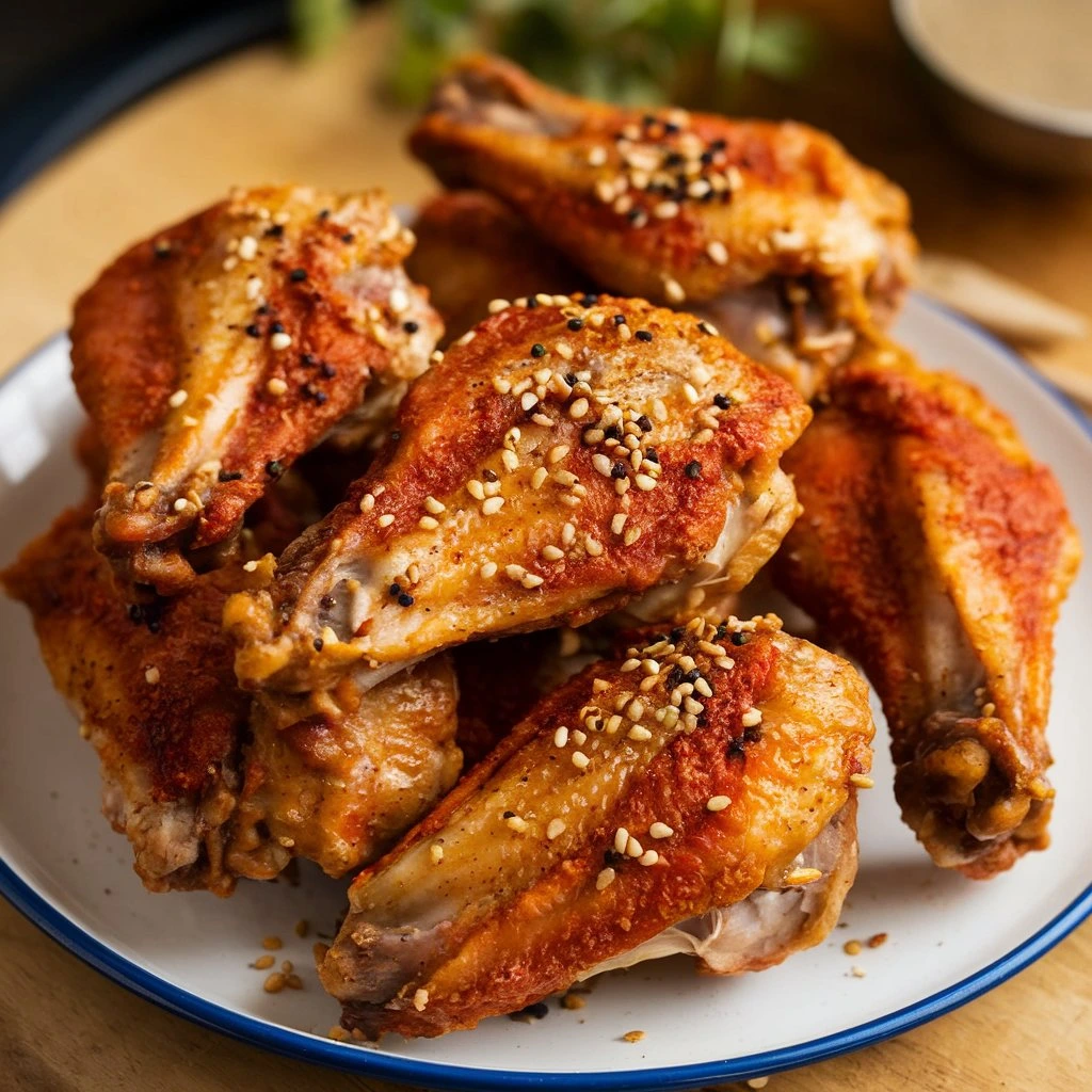 Delicious Turkey Wings Recipe