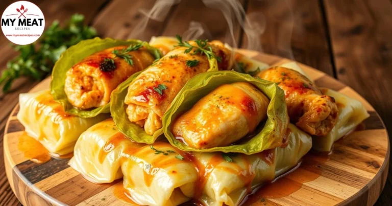 Tasty Chicken and Cabbage Recipes for Easy Meals