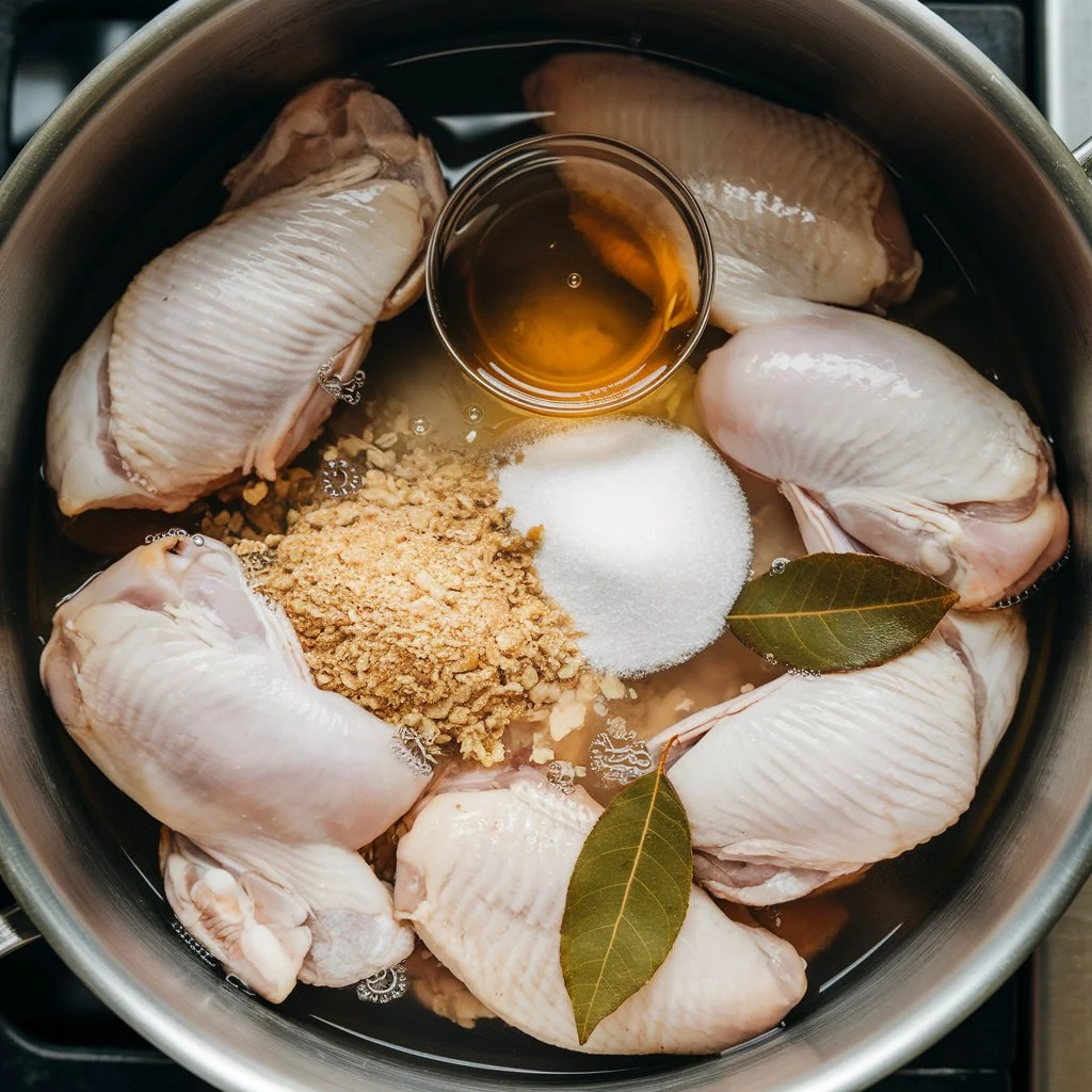 chicken wing brine recipe 2