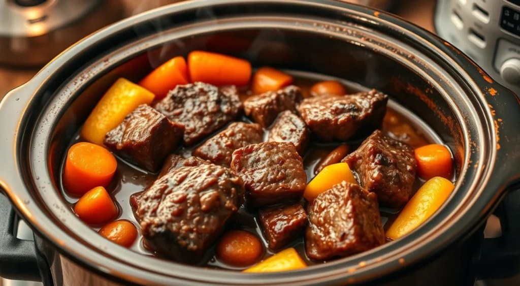 Delicious Cube Steak Recipes for Your Crock Pot