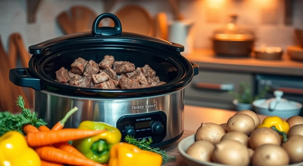 Delicious Cube Steak Recipes for Your Crock Pot