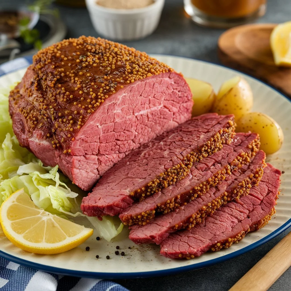 instant pot corned beef