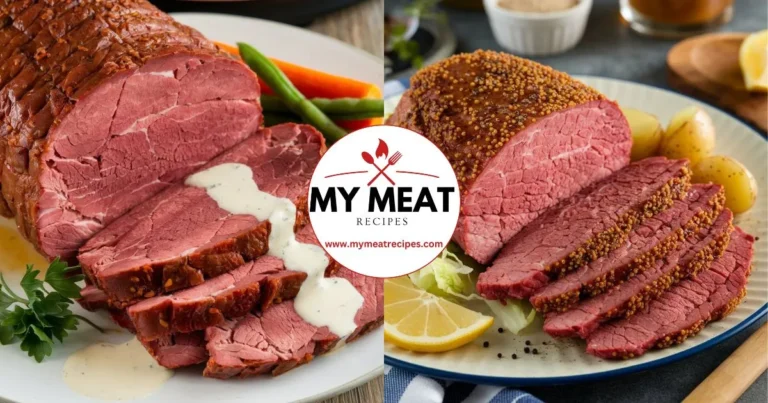 instant pot corned beef