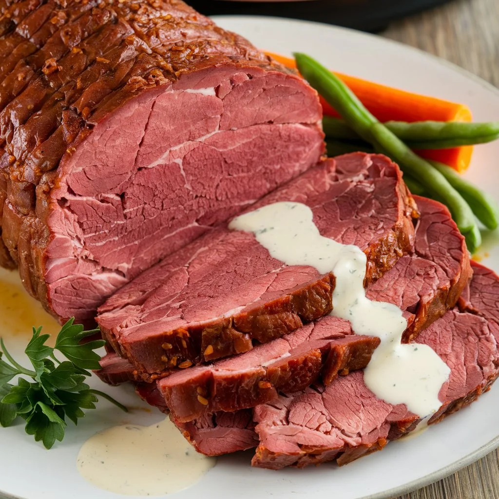 instant pot corned beef