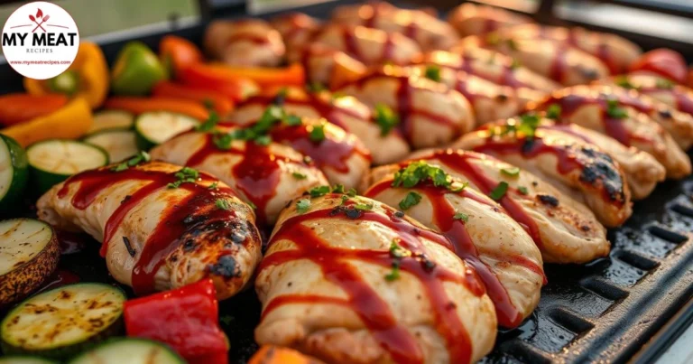 Tasty Blackstone Chicken Recipes for Grill Masters