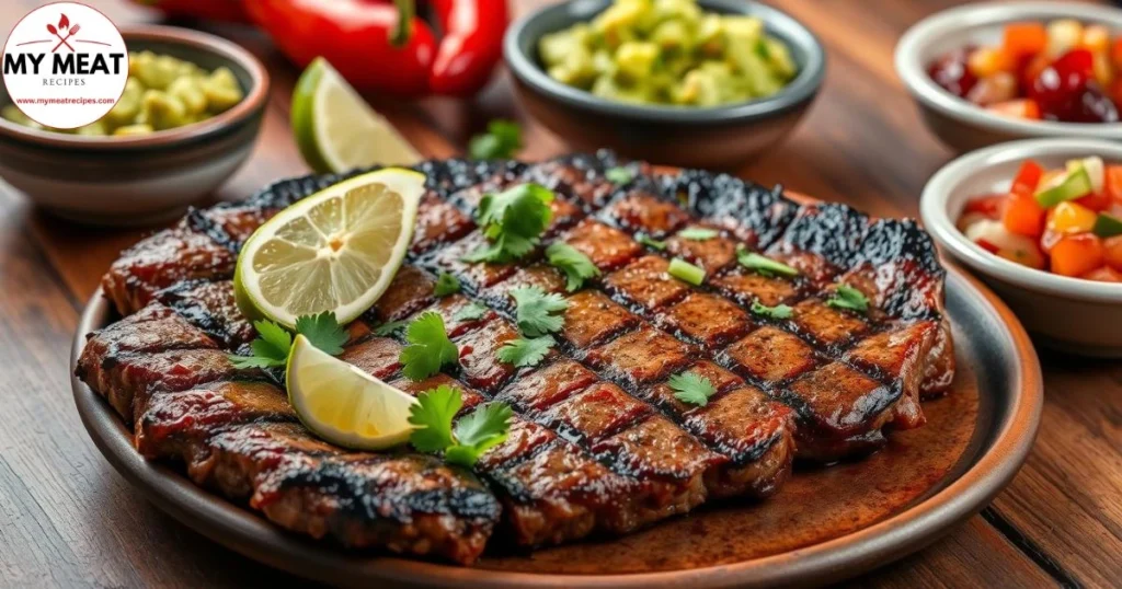 Easy Chipotle Steak Recipe for Perfect Mexican Flavor