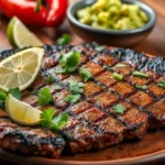 Easy Chipotle Steak Recipe for Perfect Mexican Flavor