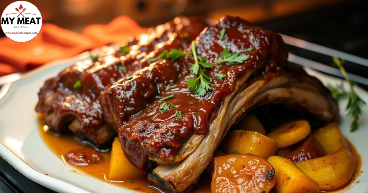 Easy Boneless Beef Ribs Recipe - Tender & Flavorful