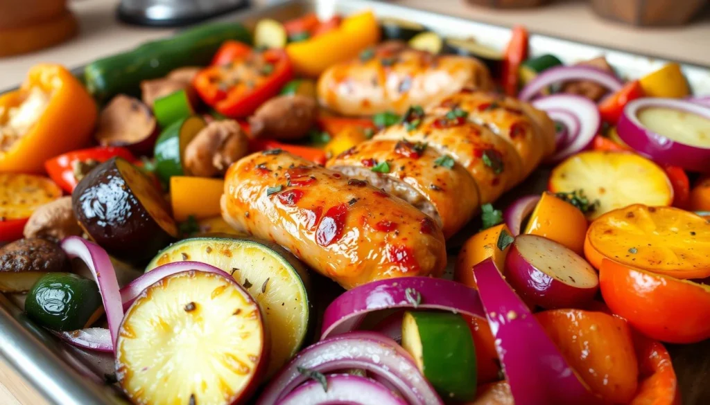 10 Easy Chicken Apple Sausage Recipes for Dinner