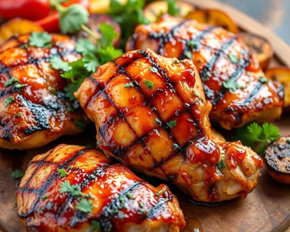 10 Easy Grilled Chicken Thigh Recipes for Summer