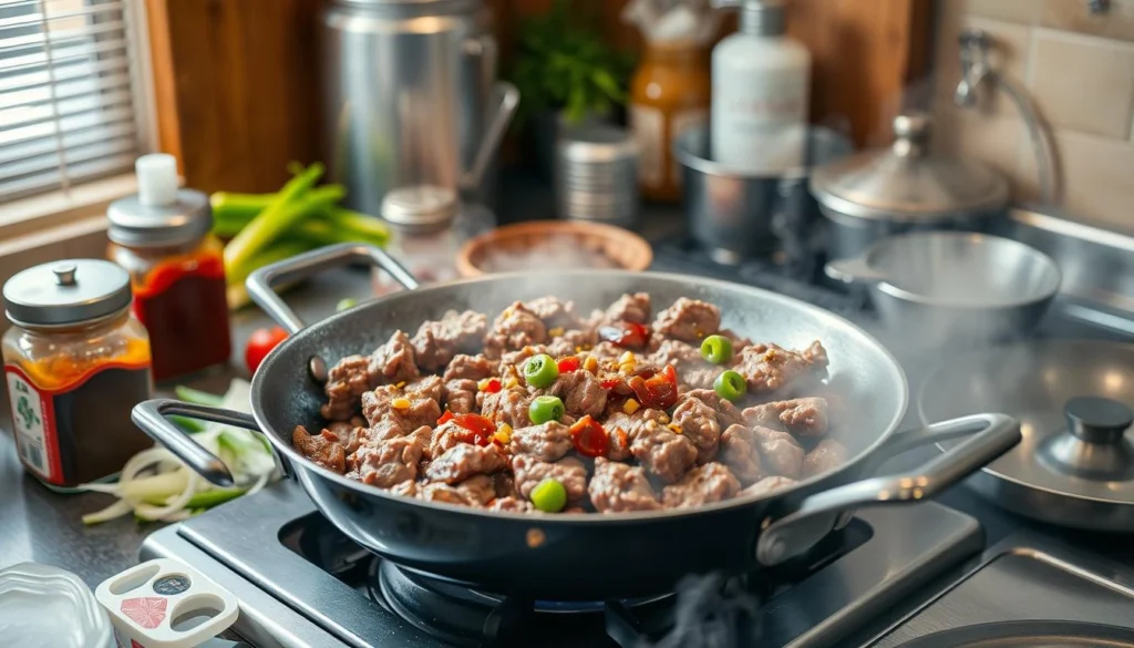 Easy Korean Ground Beef Bulgogi Recipe for Dinner