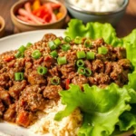 Easy Korean Ground Beef Bulgogi Recipe for Dinner