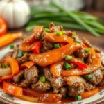 Beijing Beef Recipe