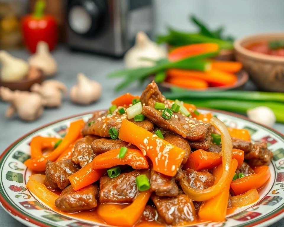 Beijing Beef Recipe