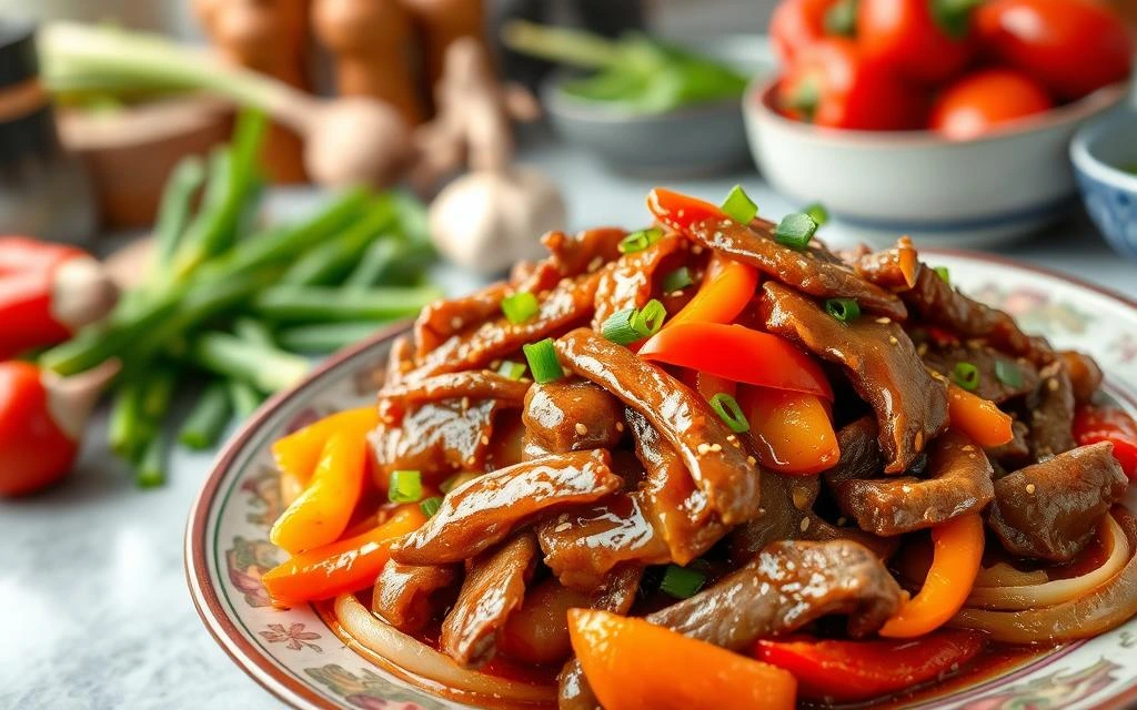 Beijing Beef Recipe